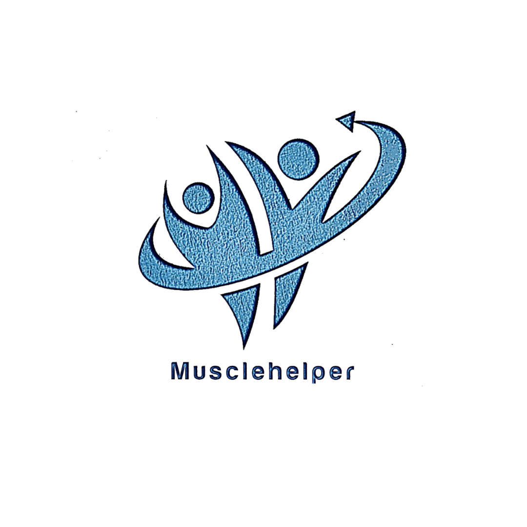 Muscle helper logo